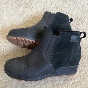SOREL Evie II Wedge Chelsea Boot